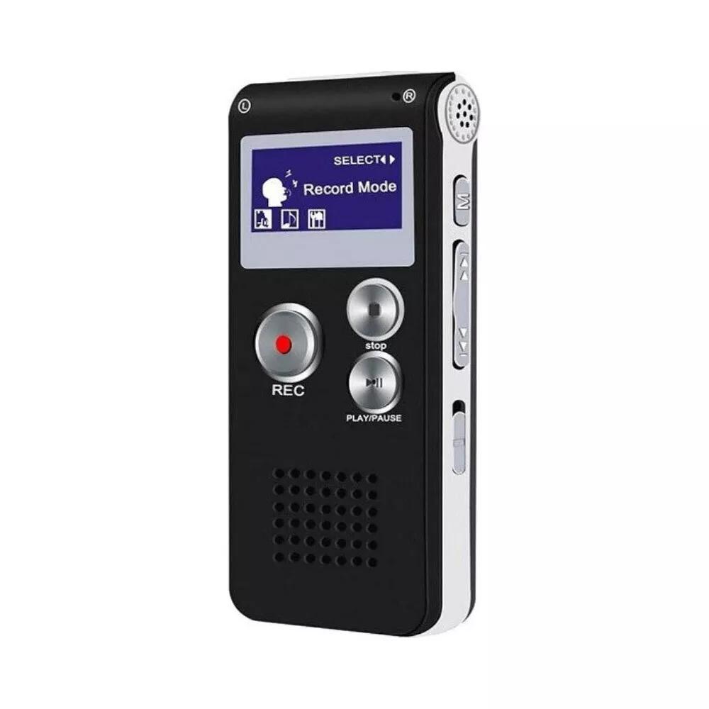 ANDOWL Mini Ψηφιακό Καταγραφικό Ήχου USB 8GB με Διάρκεια Εγγραφής 8 ώρες ANDOWL Mini Ψηφιακό Καταγραφικό Ήχου USB 8GB με Διάρκεια Εγγραφής 8 ώρες