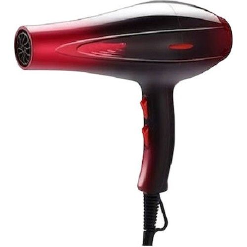 Andowl Επαγγελματικό Σεσουάρ - Πιστολάκι Μαλλιών 3 σε 1 2000W Κόκκινο Andowl Επαγγελματικό Σεσουάρ - Πιστολάκι Μαλλιών 3 σε 1 2000W Κόκκινο