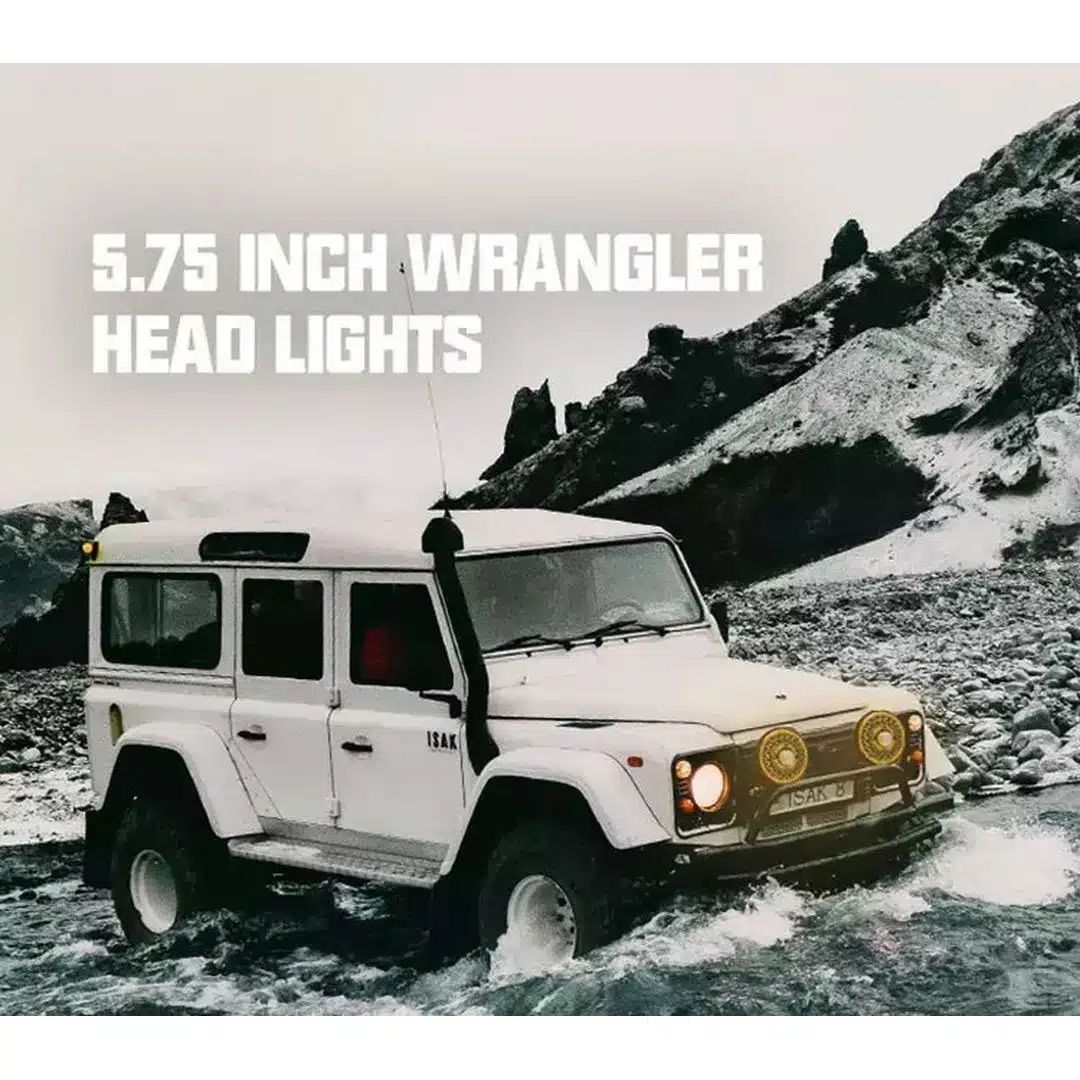 Andowl Στρογγυλός Προβολέας Αυτοκινήτου LED 12V 44W 18cm με Λευκό Φωτισμό – Μαύρο Andowl Στρογγυλός Προβολέας Αυτοκινήτου LED 12V 44W 18cm με Λευκό Φωτισμό – Μαύρο