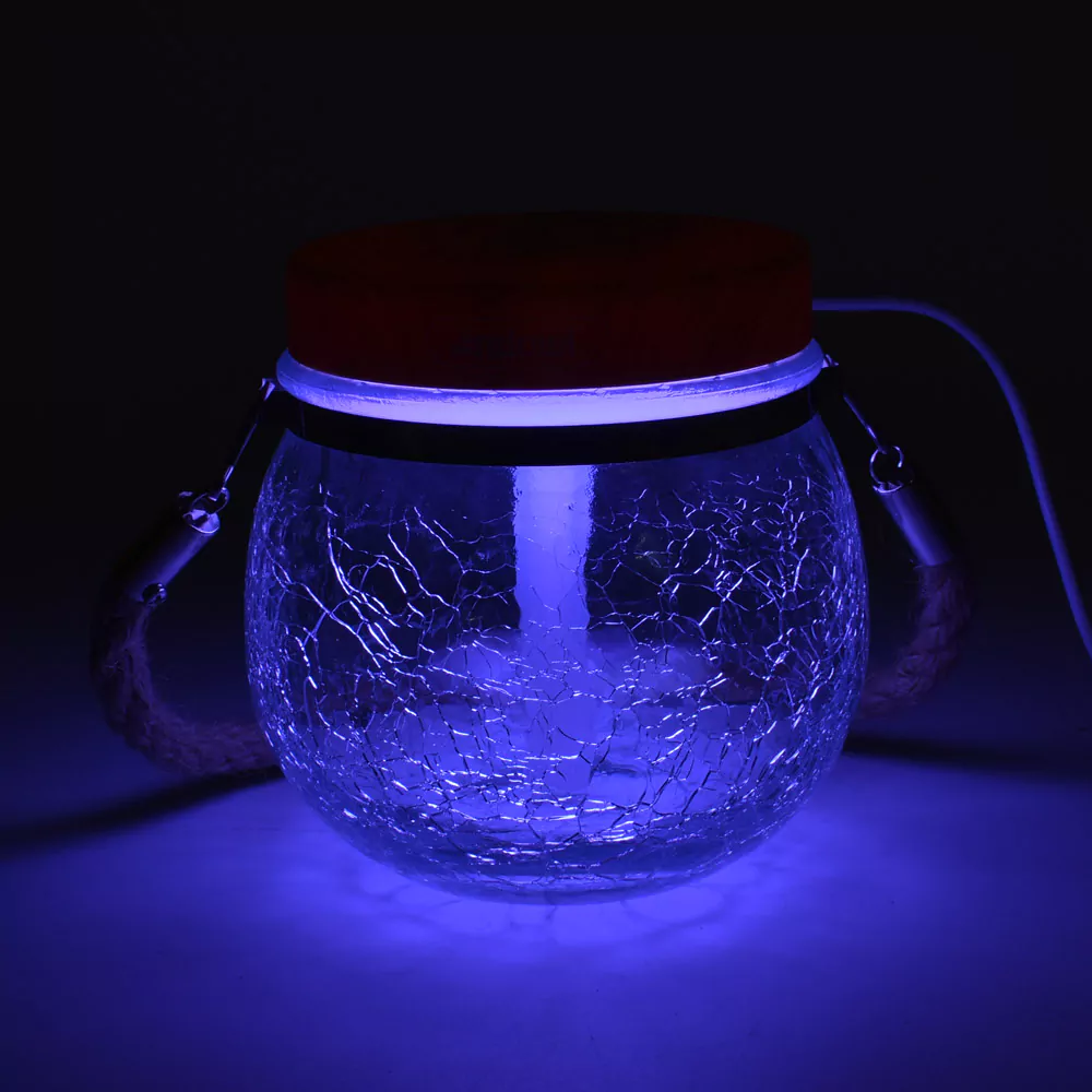 Andowl Συσκευή Αρωματοθεραπείας-Υγραντήρας 400ml με LED RGB Φωτισμό και Φυσικό Ξύλινο Καπάκι Andowl Συσκευή Αρωματοθεραπείας-Υγραντήρας 400ml με LED RGB Φωτισμό και Φυσικό Ξύλινο Καπάκι