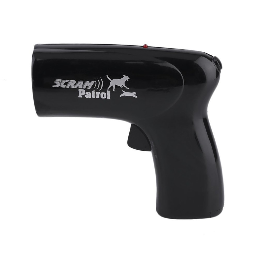 Andowl Ultrasonic Συσκευή Υπέρηχων Απώθησης & Εκπαίδευσης Ζώων Dog Repeller Barking Attack Animal Protecton-Black Andowl Ultrasonic Συσκευή Υπέρηχων Απώθησης & Εκπαίδευσης Ζώων Dog Repeller Barking Attack Animal Protecton-Black