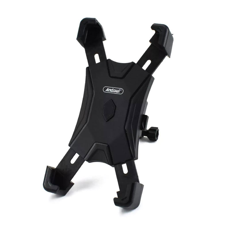 Βάση Κινητού Ποδηλάτου / Μηχανής 360 ° - Universal Mobile Holder Bike ANDOWL-Q-MT52 Βάση Κινητού Ποδηλάτου / Μηχανής 360 ° - Universal Mobile Holder Bike ANDOWL-Q-MT52