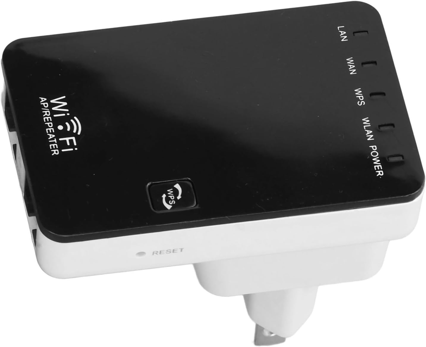 Andowl WiFi Extender Single Band 2.4GHz 300Mbps με 2 Θύρες Ethernet Andowl WiFi Extender Single Band 2.4GHz 300Mbps με 2 Θύρες Ethernet