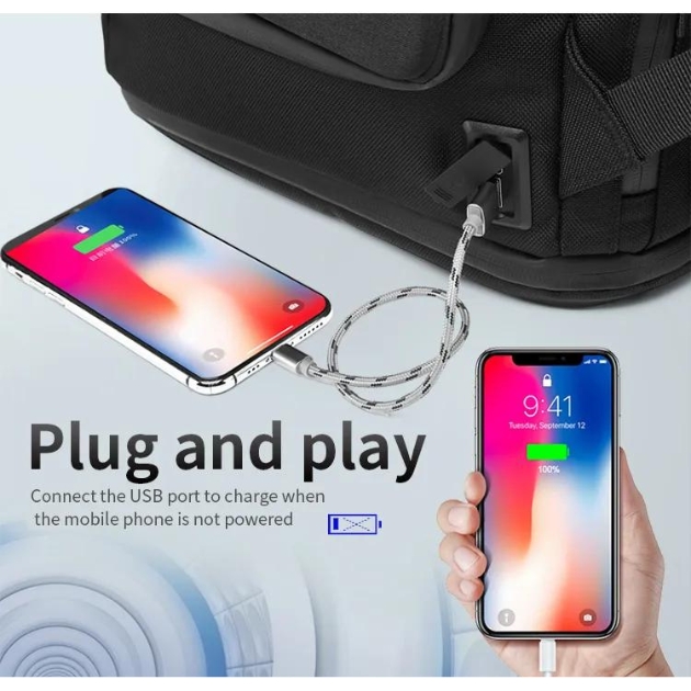 Ανδρικό Πολυλειτουργικό Σακ Βουαγιάζ Αδιάβροχο - 60 Λίτρα - Καμουφλάζ - OZUKO Ανδρικό Πολυλειτουργικό Σακ Βουαγιάζ Αδιάβροχο - 60 Λίτρα - Καμουφλάζ - OZUKO