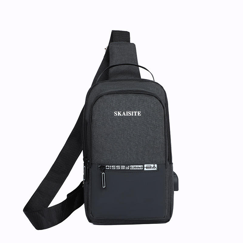 Ανδρικό Τσαντάκι Ώμου με Πολλαπλές Θήκες 27x16cm Ανδρικό Τσαντάκι Ώμου με Πολλαπλές Θήκες 27x16cm