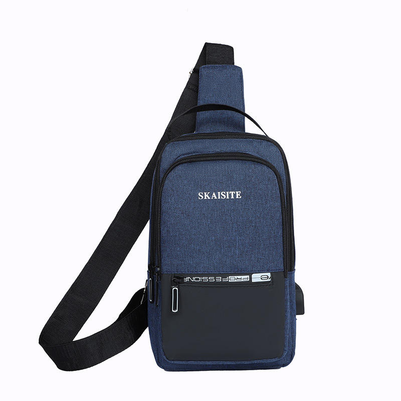 Ανδρικό Τσαντάκι Ώμου με Πολλαπλές Θήκες 27x16cm Ανδρικό Τσαντάκι Ώμου με Πολλαπλές Θήκες 27x16cm