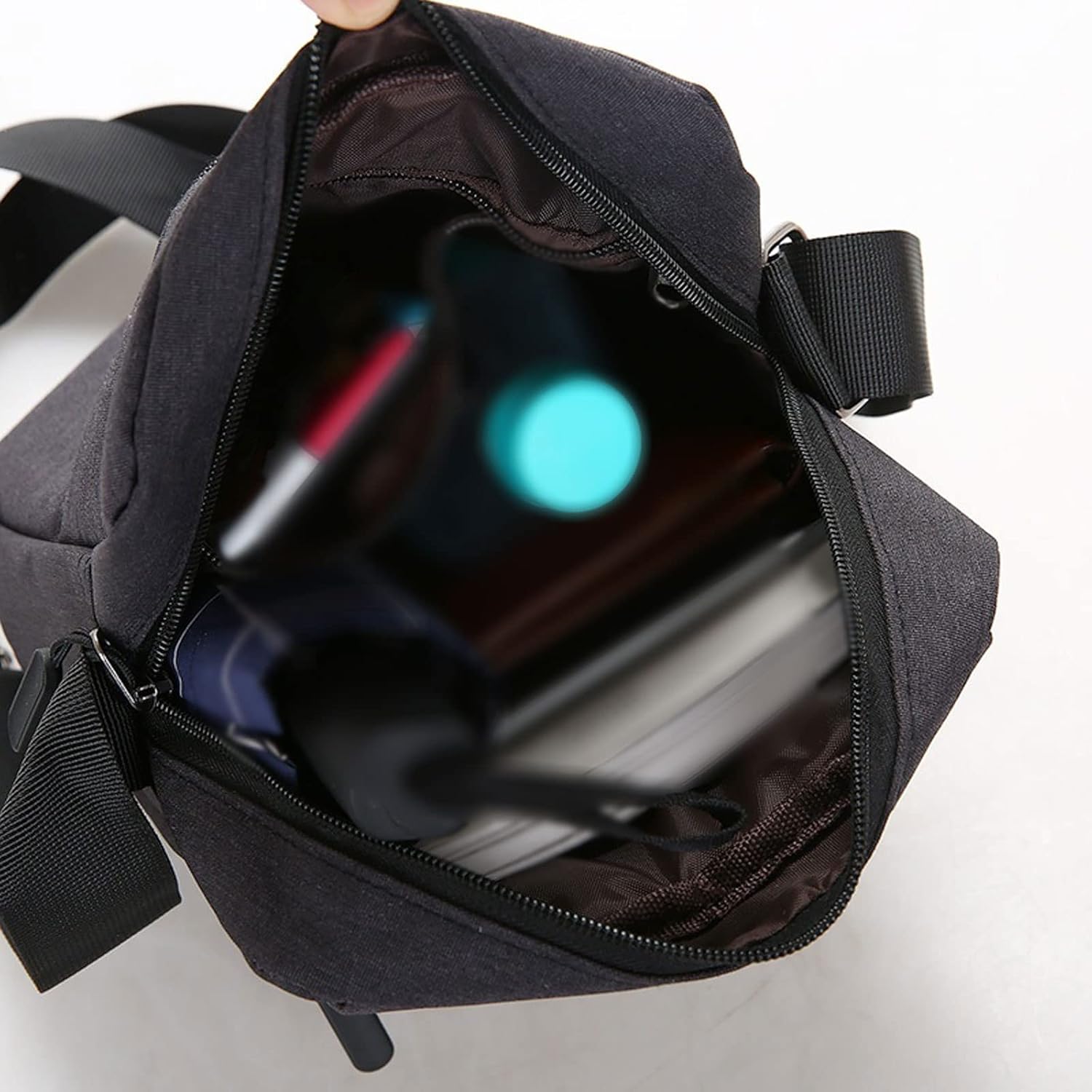 Ανδρικό Τσαντάκι Ώμου - Χιαστί 28x24x8 cm Ανδρικό Τσαντάκι Ώμου - Χιαστί 28x24x8 cm