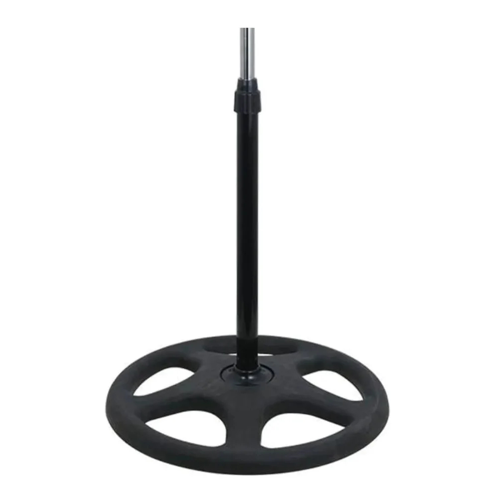 Ανεμιστήρας Δαπέδου 60W με Ρυθμιζόμενες Ταχύτητες, Περιστροφή 360° και Ορθοστάτη 18” Ανεμιστήρας Δαπέδου 60W με Ρυθμιζόμενες Ταχύτητες, Περιστροφή 360° και Ορθοστάτη 18”