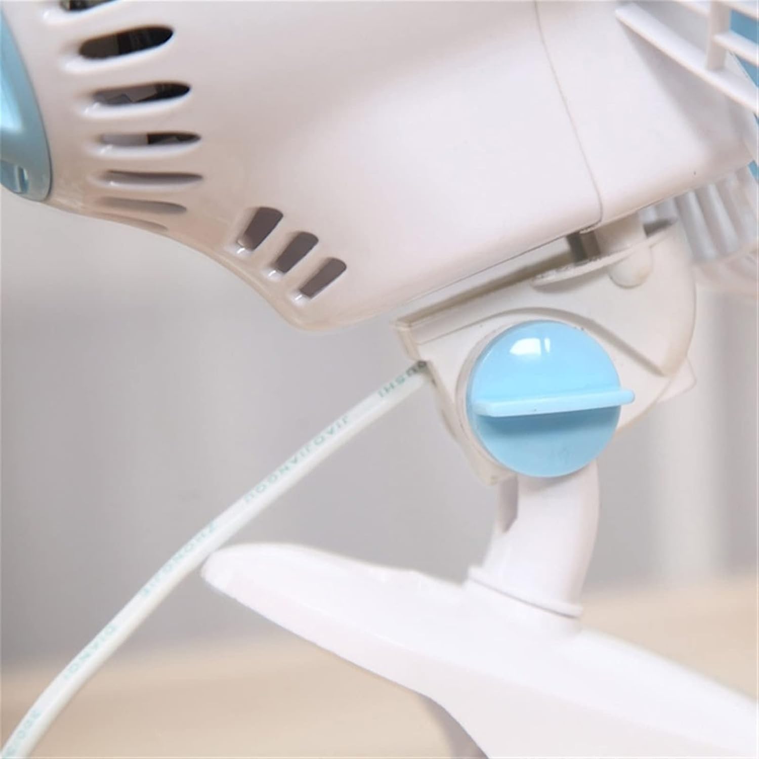 Ανεμιστήρας Γραφείου 7” με Κλιπ Στήριξης Ανεμιστήρας Γραφείου 7” με Κλιπ Στήριξης