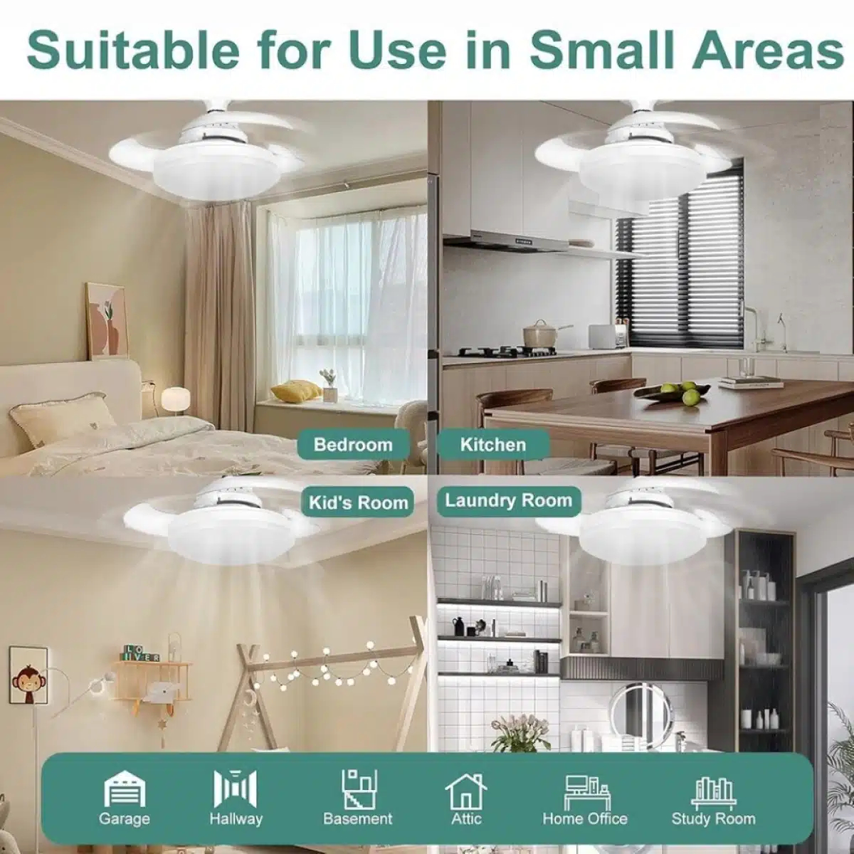 Ανεμιστήρας Οροφής Με Φως LED 120W Και Τηλεχειριστήριο RiXME Ανεμιστήρας Οροφής Με Φως LED 120W Και Τηλεχειριστήριο RiXME