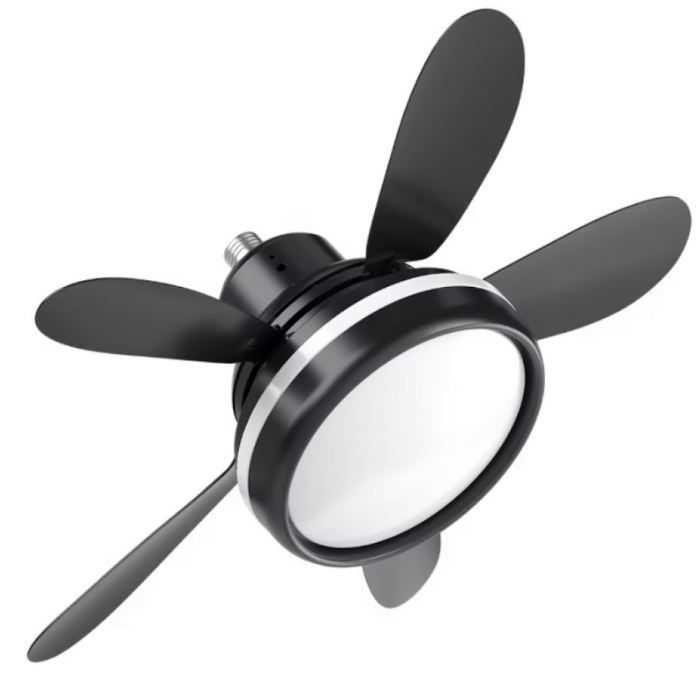 Ανεμιστήρας Οροφής με Φως LED E27 και Τηλεχειριστήριο Ανεμιστήρας Οροφής με Φως LED E27 και Τηλεχειριστήριο