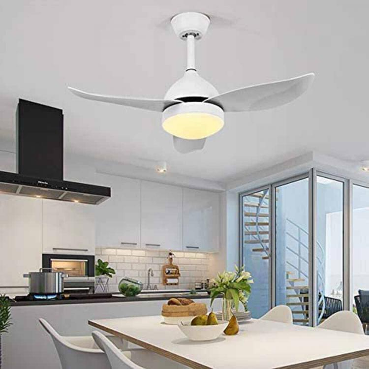 Ανεμιστήρας Οροφής με LED & Dimmer 42″ 69W Λευκός UNIVERSO Ανεμιστήρας Οροφής με LED & Dimmer 42″ 69W Λευκός UNIVERSO