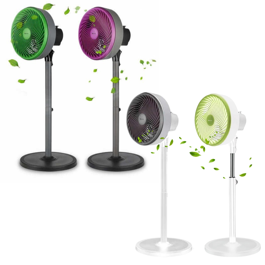 Ανεμιστήρας Ορθοστάτης 10