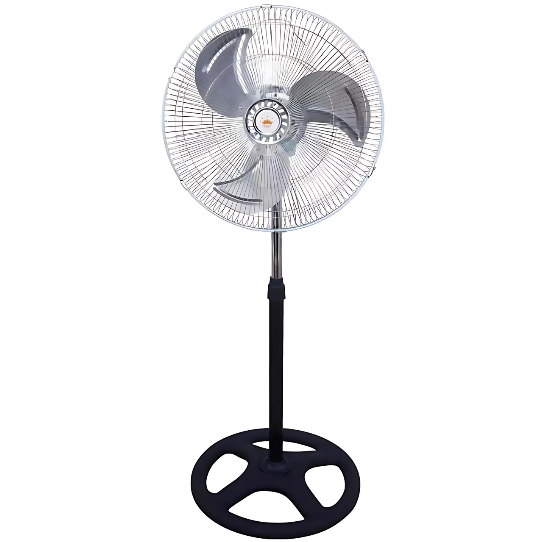 Ανεμιστήρας Ορθοστάτης 12” Βιομηχανικού Τύπου Ανεμιστήρας Ορθοστάτης 12” Βιομηχανικού Τύπου