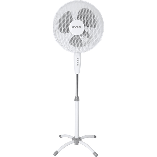 Ανεμιστήρας Ορθοστάτης 45W με Διάμετρο 40cm - Hoomei Ανεμιστήρας Ορθοστάτης 45W με Διάμετρο 40cm - Hoomei
