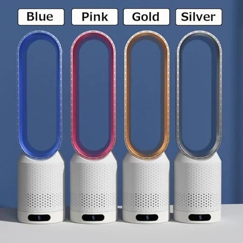 Ανεμιστήρας Πύργος Χωρίς Πτερύγια 51cm με Τηλεχειριστήριο Ανεμιστήρας Πύργος Χωρίς Πτερύγια 51cm με Τηλεχειριστήριο