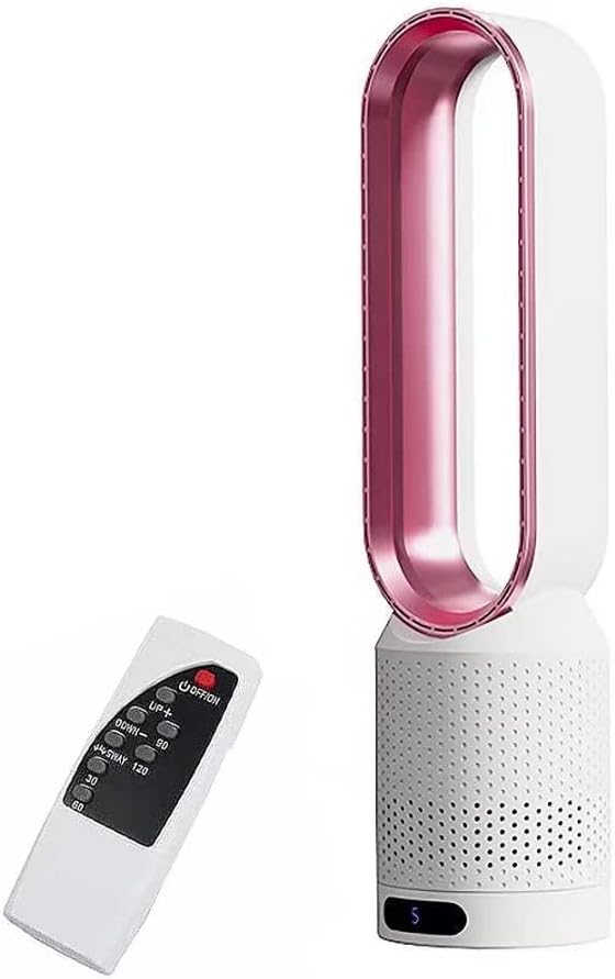 Ανεμιστήρας Πύργος χωρίς Πτερύγια 57cm με Τηλεχειριστήριο & Καθαρισμό Αέρα - Ιδανικός για Σπίτι & Γραφείο - Arrango Ανεμιστήρας Πύργος χωρίς Πτερύγια 57cm με Τηλεχειριστήριο & Καθαρισμό Αέρα - Ιδανικός για Σπίτι & Γραφείο - Arrango