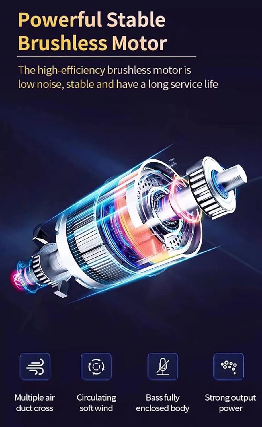 Ανεμιστήρας Πύργος χωρίς Πτερύγια 57cm με Τηλεχειριστήριο & Καθαρισμό Αέρα - Ιδανικός για Σπίτι & Γραφείο - Arrango Ανεμιστήρας Πύργος χωρίς Πτερύγια 57cm με Τηλεχειριστήριο & Καθαρισμό Αέρα - Ιδανικός για Σπίτι & Γραφείο - Arrango