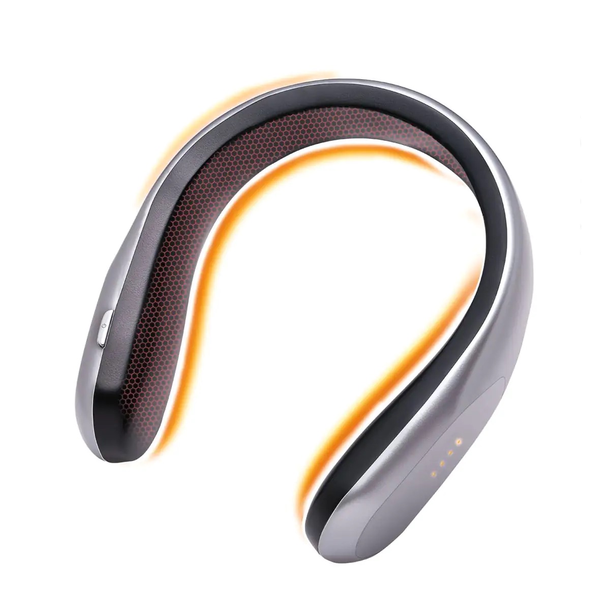 Άνετη Επαναφορτιζόμενη Ασύρματη USB Θερμάστρα Λαιμού Άνετη Επαναφορτιζόμενη Ασύρματη USB Θερμάστρα Λαιμού