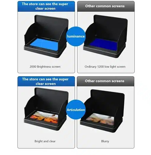 Αδιάβροχος Ανιχνευτής Ψαριών με Οθόνη 4.3″ με Υπέρυθρο Φωτισμό και Κάμερα Bisutime Αδιάβροχος Ανιχνευτής Ψαριών με Οθόνη 4.3″ με Υπέρυθρο Φωτισμό και Κάμερα Bisutime