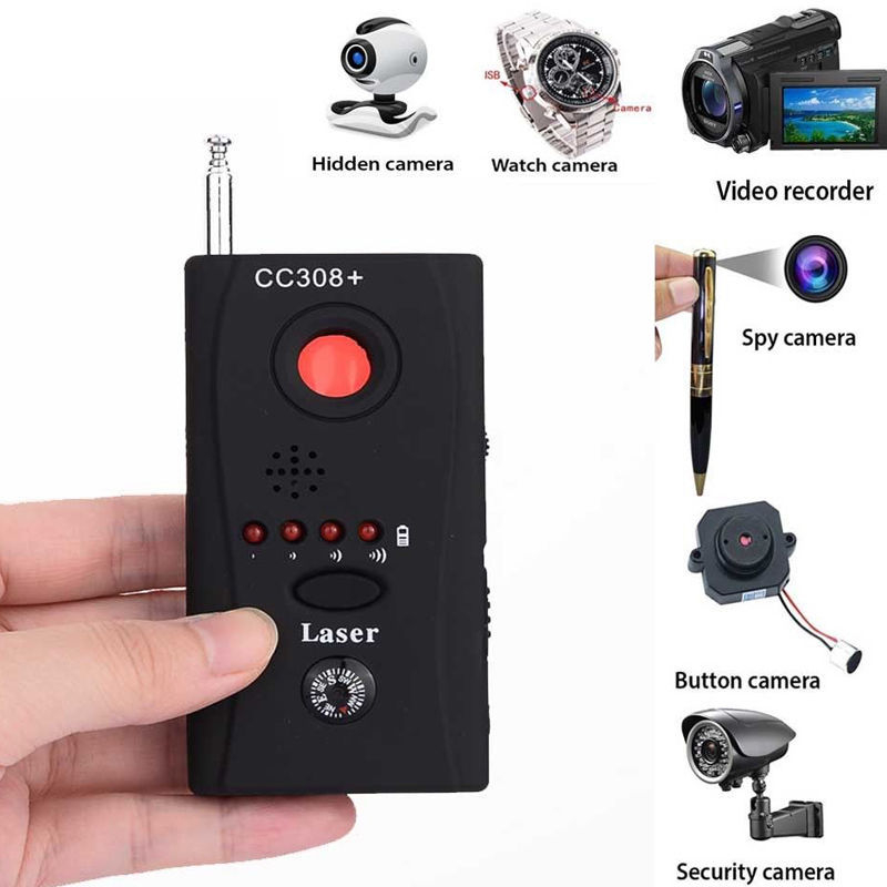 Ανιχνευτής Υποκλοπών από Κινητά Τηλέφωνα - Κρυφές Ασύρματες & Ενσύρματες κάμερες - Ασύρματους Κοριούς - Πομπούς Συχνοτήτων 1Mhz - 6500 Mhz Ανιχνευτής Υποκλοπών από Κινητά Τηλέφωνα - Κρυφές Ασύρματες & Ενσύρματες κάμερες - Ασύρματους Κοριούς - Πομπούς Συχνοτήτων 1Mhz - 6500 Mhz