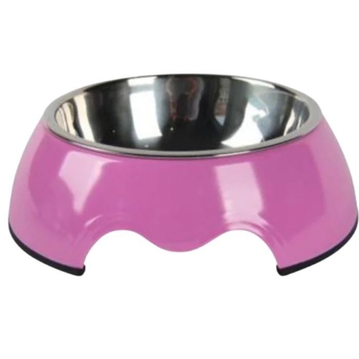 Ανοξείδωτο Μπολ Νερού & Φαγητού για Κατοικίδια 26cm - Nunbell Ανοξείδωτο Μπολ Νερού & Φαγητού για Κατοικίδια 26cm - Nunbell