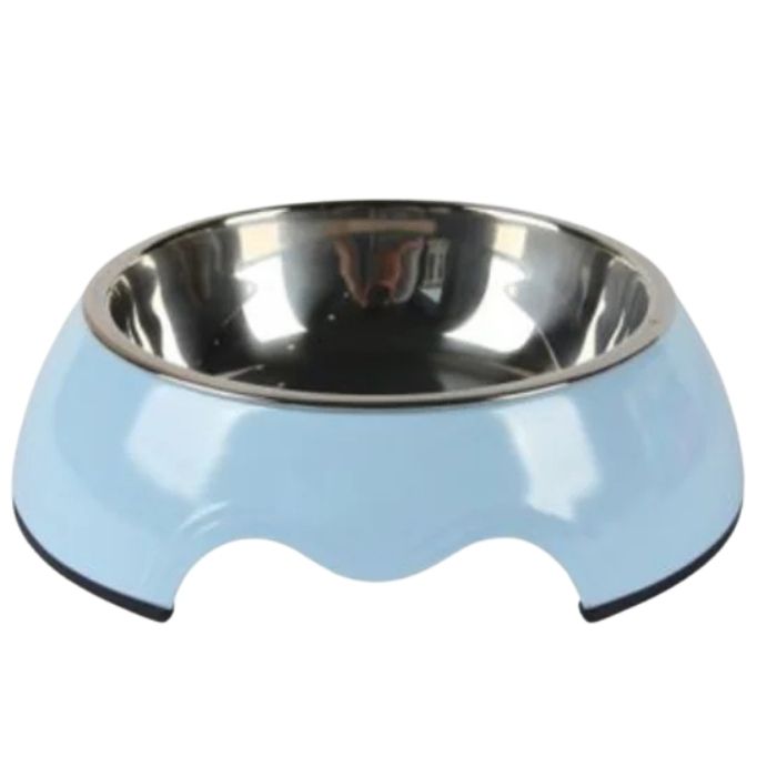 Ανοξείδωτο Μπολ Νερού & Φαγητού για Κατοικίδια 26cm - Nunbell Ανοξείδωτο Μπολ Νερού & Φαγητού για Κατοικίδια 26cm - Nunbell