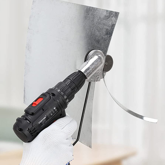 Αντάπτορας Κόφτης Φύλλων Μετάλλου Plates - Λαμαρίνας έως 1,5mm Γρήγορης Κοπής για Δράπανο - Κόβει διάφορα μέταλλα Αντάπτορας Κόφτης Φύλλων Μετάλλου Plates - Λαμαρίνας έως 1,5mm Γρήγορης Κοπής για Δράπανο - Κόβει διάφορα μέταλλα