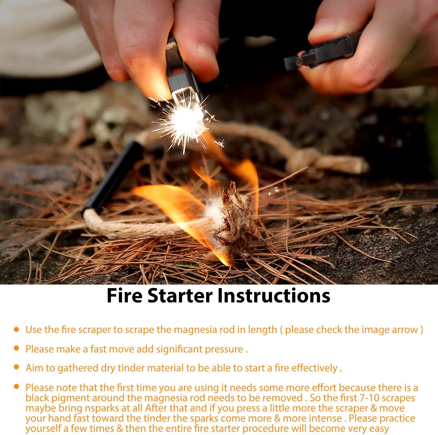 Ανθεκτικό - Αδιάβροχο Βραχιόλι Επιβίωσης 5 σε 1 με Σφυρίχτρα - Πυξίδα - Μαχαίρι - Σπινθηριστή - Σχοινί Ανθεκτικό - Αδιάβροχο Βραχιόλι Επιβίωσης 5 σε 1 με Σφυρίχτρα - Πυξίδα - Μαχαίρι - Σπινθηριστή - Σχοινί