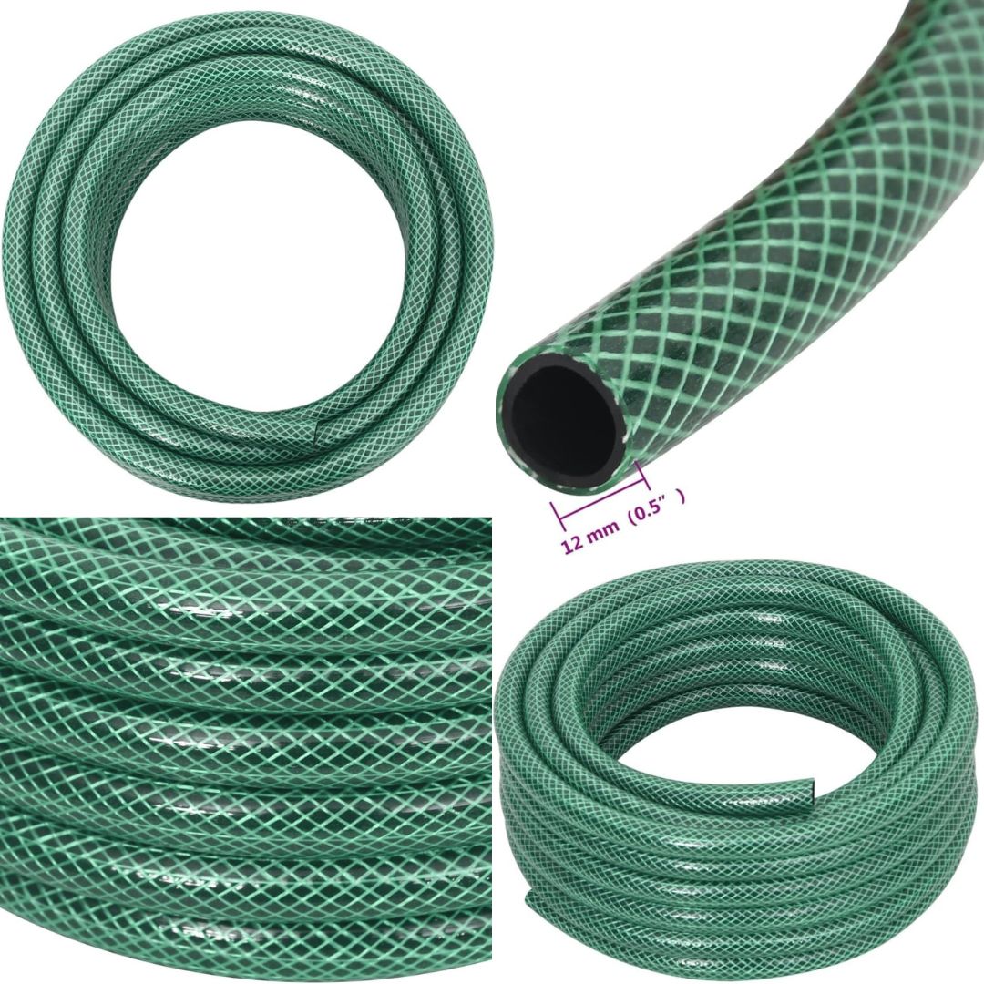 Ανθεκτικό Λάστιχο Κήπου 30m PVC 1/2