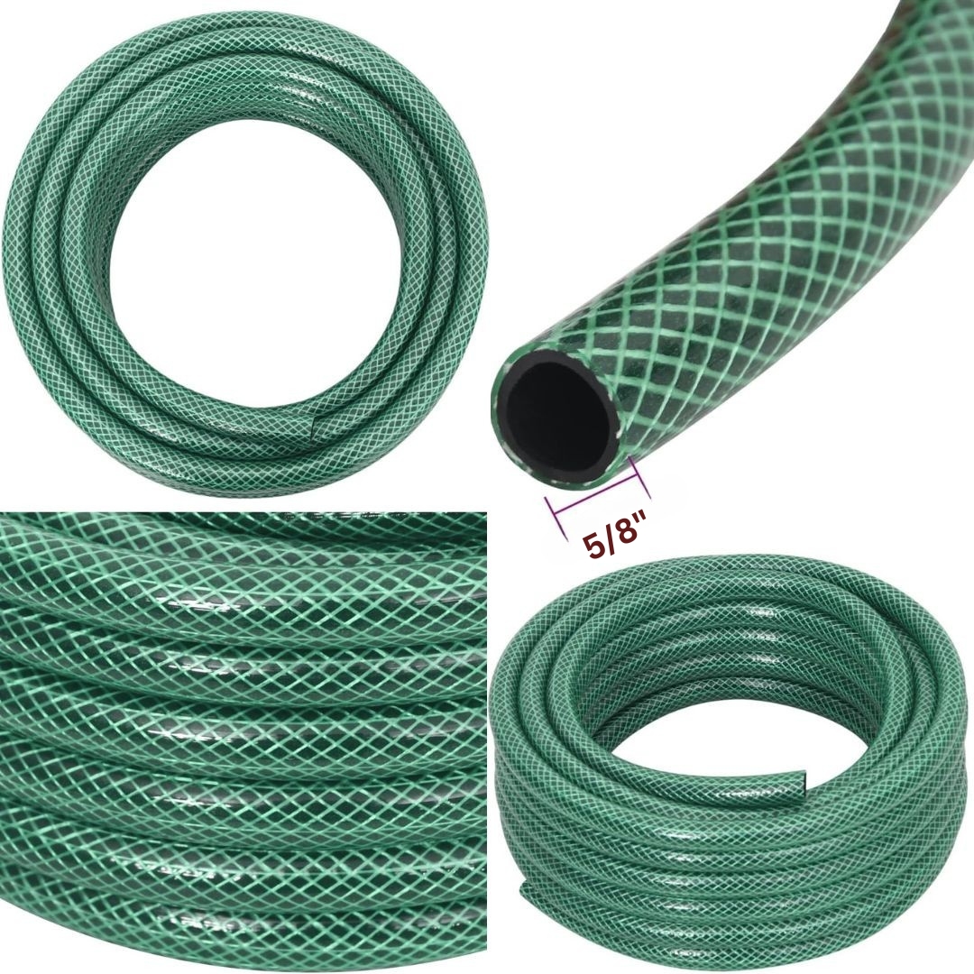 Ανθεκτικό Λάστιχο Κήπου 15m PVC 5/8 - KMT Ανθεκτικό Λάστιχο Κήπου 15m PVC 5/8 - KMT