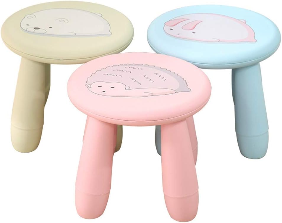 Ανθεκτικό Παιδικό Σκαμνάκι με Αντιολισθητικά Πόδια - Ιδανικό για Παιδικό Δωμάτιο Ανθεκτικό Παιδικό Σκαμνάκι με Αντιολισθητικά Πόδια - Ιδανικό για Παιδικό Δωμάτιο