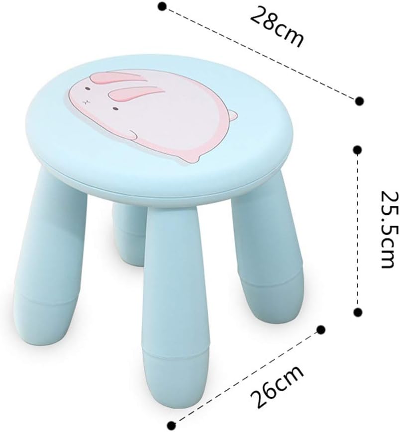 Ανθεκτικό Παιδικό Σκαμνάκι με Αντιολισθητικά Πόδια - Ιδανικό για Παιδικό Δωμάτιο Ανθεκτικό Παιδικό Σκαμνάκι με Αντιολισθητικά Πόδια - Ιδανικό για Παιδικό Δωμάτιο