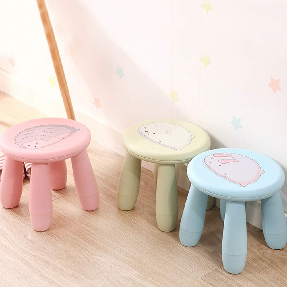 Ανθεκτικό Παιδικό Σκαμνάκι με Αντιολισθητικά Πόδια - Ιδανικό για Παιδικό Δωμάτιο Ανθεκτικό Παιδικό Σκαμνάκι με Αντιολισθητικά Πόδια - Ιδανικό για Παιδικό Δωμάτιο