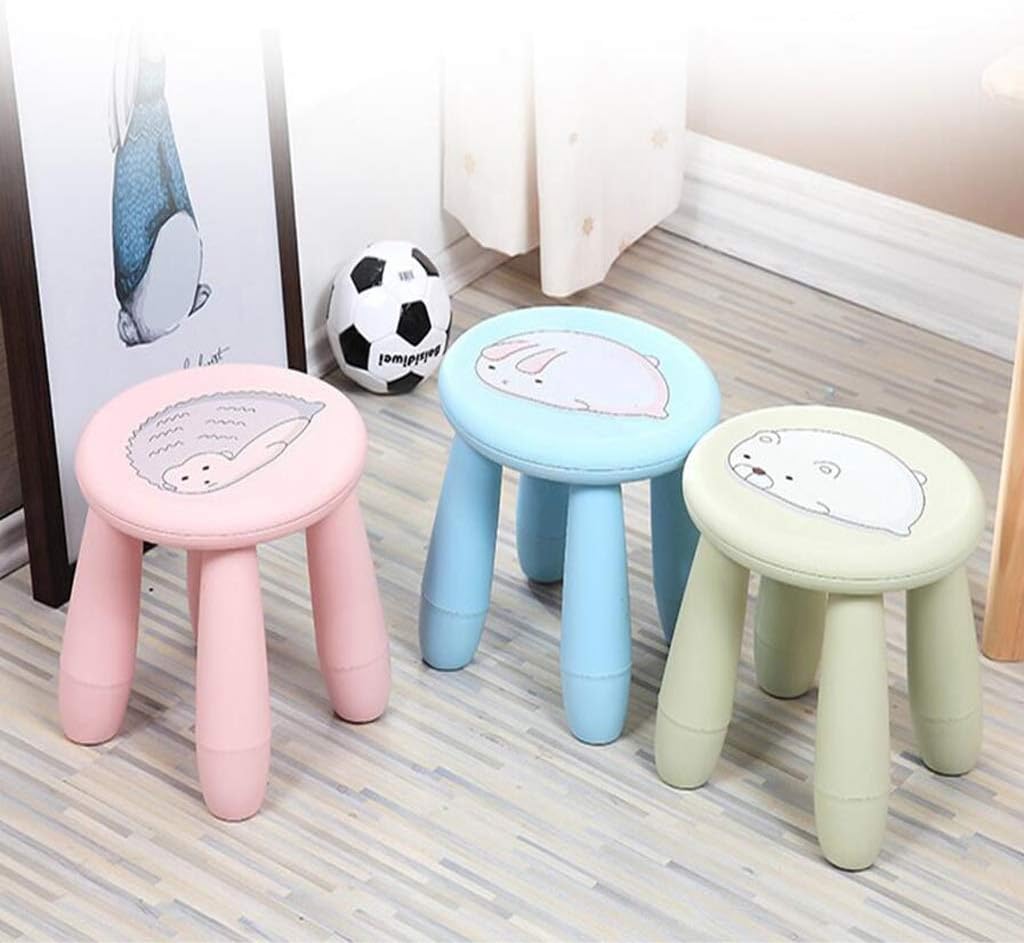 Ανθεκτικό Παιδικό Σκαμνάκι με Αντιολισθητικά Πόδια - Ιδανικό για Παιδικό Δωμάτιο Ανθεκτικό Παιδικό Σκαμνάκι με Αντιολισθητικά Πόδια - Ιδανικό για Παιδικό Δωμάτιο