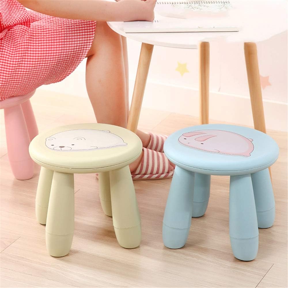Ανθεκτικό Παιδικό Σκαμνάκι με Αντιολισθητικά Πόδια - Ιδανικό για Παιδικό Δωμάτιο Ανθεκτικό Παιδικό Σκαμνάκι με Αντιολισθητικά Πόδια - Ιδανικό για Παιδικό Δωμάτιο