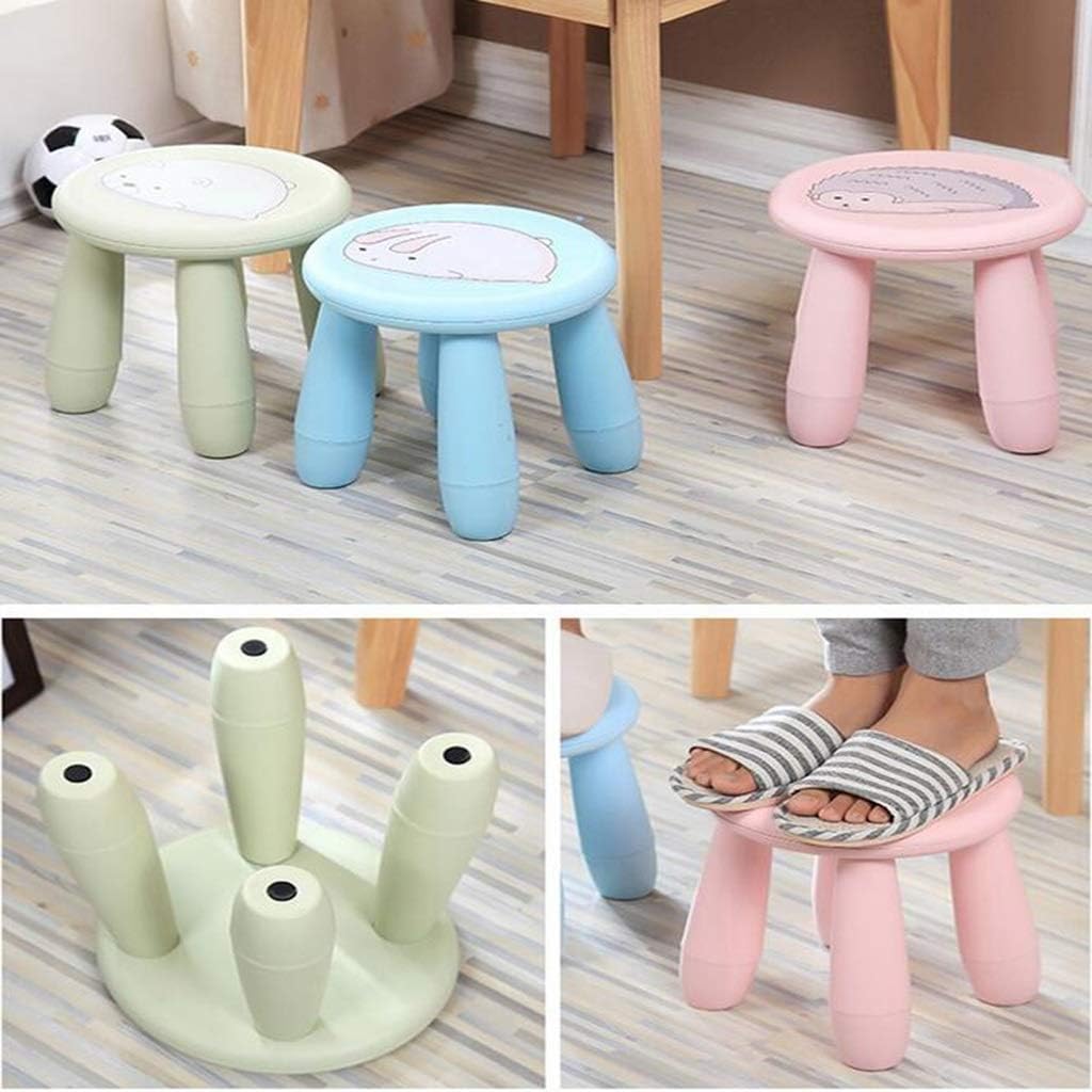Ανθεκτικό Παιδικό Σκαμνάκι με Αντιολισθητικά Πόδια - Ιδανικό για Παιδικό Δωμάτιο Ανθεκτικό Παιδικό Σκαμνάκι με Αντιολισθητικά Πόδια - Ιδανικό για Παιδικό Δωμάτιο