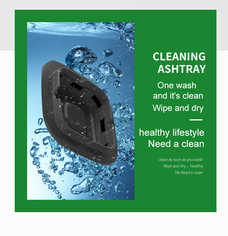 Αντιανεμικό Σταχτοδοχείο - Τασάκι Απορροφητήρας Καπνού Τσιγάρου USB με Ανεμιστήρα & Φίλτρο Αντιανεμικό Σταχτοδοχείο - Τασάκι Απορροφητήρας Καπνού Τσιγάρου USB με Ανεμιστήρα & Φίλτρο