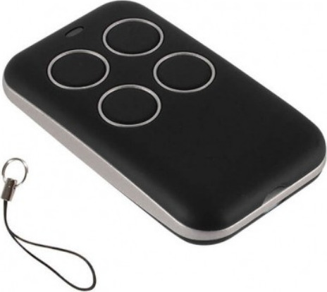 Αντιγραφικό Τηλεχειριστήριο Γκαραζόπορτας Κυλιόμενου Κωδικού με 4 Κανάλια Remote control duplicator Αντιγραφικό Τηλεχειριστήριο Γκαραζόπορτας Κυλιόμενου Κωδικού με 4 Κανάλια Remote control duplicator