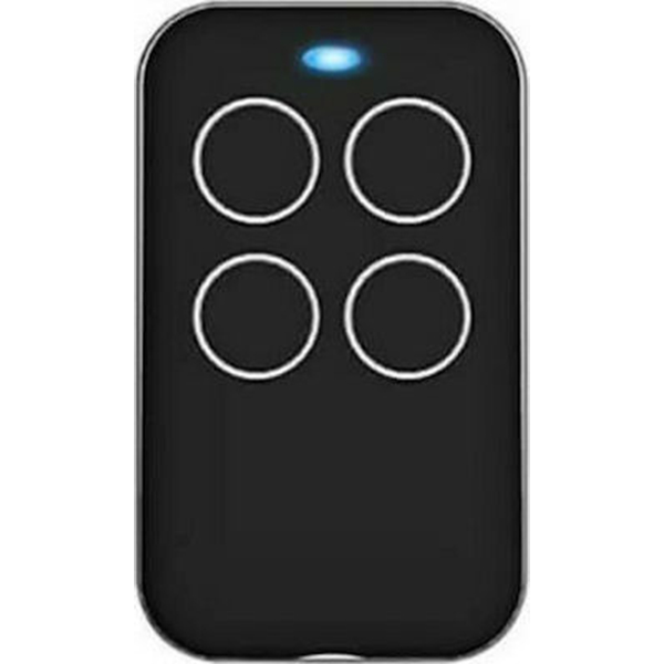 Αντιγραφικό Τηλεχειριστήριο Γκαραζόπορτας Κυλιόμενου Κωδικού με 4 Κανάλια Remote control duplicator Αντιγραφικό Τηλεχειριστήριο Γκαραζόπορτας Κυλιόμενου Κωδικού με 4 Κανάλια Remote control duplicator