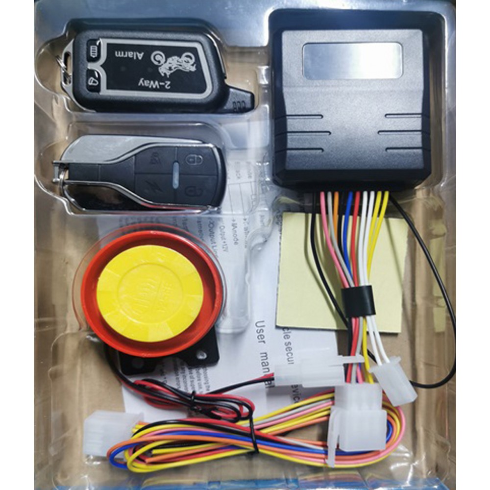 Αντικλεπτικό Σύστημα Μοτοσυκλέτας - Συναγερμός με Πολλαπλές Λειτουργίες - ARRANGO Αντικλεπτικό Σύστημα Μοτοσυκλέτας - Συναγερμός με Πολλαπλές Λειτουργίες - ARRANGO