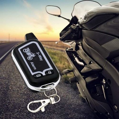 Αντικλεπτικός Συναγερμός Μοτοσυκλέτας με Οθόνη LCD και Τηλεχειριστήριο125 dB Αντικλεπτικός Συναγερμός Μοτοσυκλέτας με Οθόνη LCD και Τηλεχειριστήριο125 dB