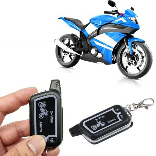 Αντικλεπτικός Συναγερμός Μοτοσυκλέτας με Οθόνη LCD και Τηλεχειριστήριο125 dB Αντικλεπτικός Συναγερμός Μοτοσυκλέτας με Οθόνη LCD και Τηλεχειριστήριο125 dB