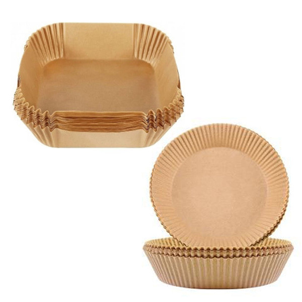 Αντικολλητικά Χαρτιά για Φριτέζα Αέρος - Air Fryer 50 Τεμάχια για Υγιεινό και Αδιάβροχο σε Νερό και Λάδι Μαγείρεμα Αντικολλητικά Χαρτιά για Φριτέζα Αέρος - Air Fryer 50 Τεμάχια για Υγιεινό και Αδιάβροχο σε Νερό και Λάδι Μαγείρεμα