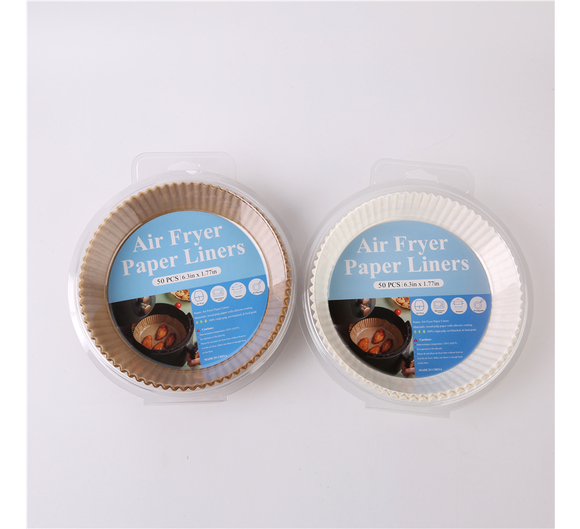 Αντικολλητικά Χαρτιά για Φριτέζα Αέρος - Air Fryer 50 Τεμάχια για Υγιεινό και Αδιάβροχο σε Νερό και Λάδι Μαγείρεμα Αντικολλητικά Χαρτιά για Φριτέζα Αέρος - Air Fryer 50 Τεμάχια για Υγιεινό και Αδιάβροχο σε Νερό και Λάδι Μαγείρεμα