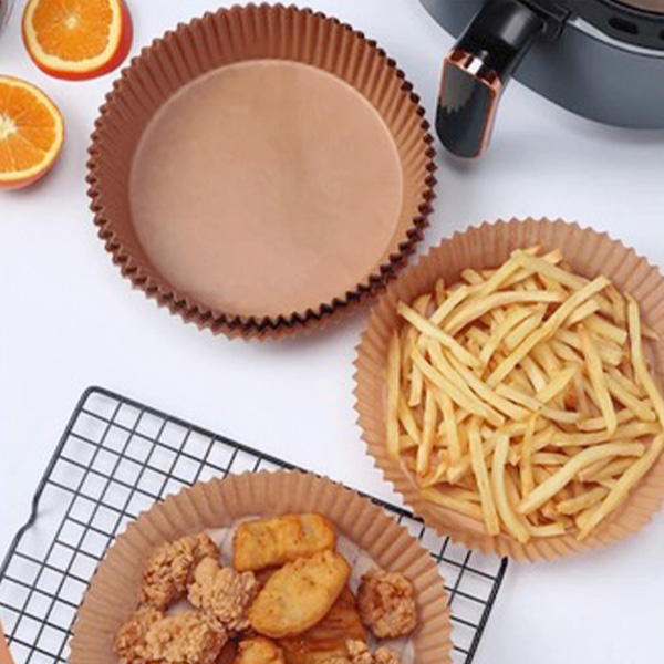 Αντικολλητικά Χαρτιά για Φριτέζα Αέρος - Air Fryer 50 Τεμάχια για Υγιεινό και Αδιάβροχο σε Νερό και Λάδι Μαγείρεμα Αντικολλητικά Χαρτιά για Φριτέζα Αέρος - Air Fryer 50 Τεμάχια για Υγιεινό και Αδιάβροχο σε Νερό και Λάδι Μαγείρεμα