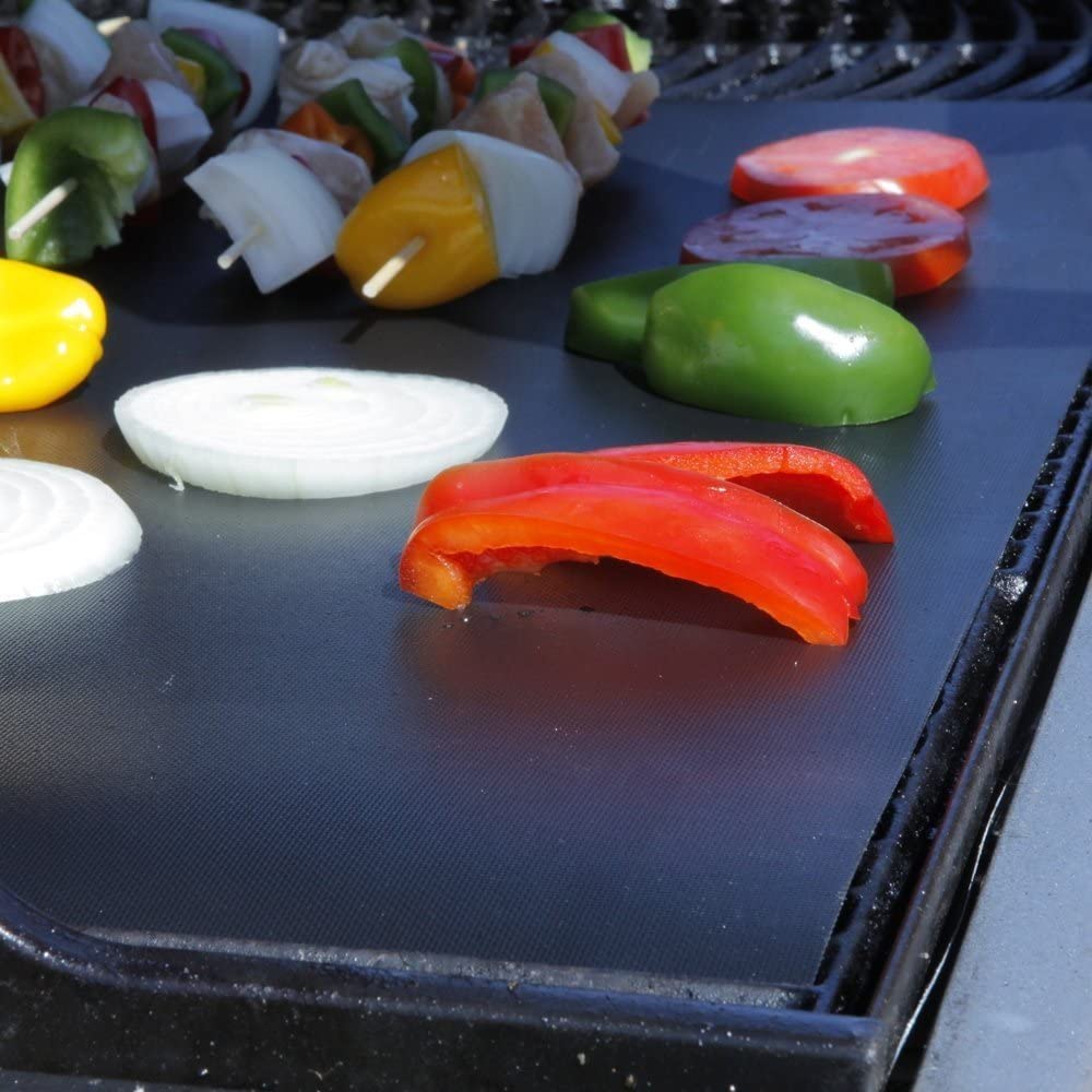 Αντικολλητική Μεμβράνη Ψησίματος σε Ψησταριά / Σχάρα / Φούρνο 30 x 40cm 3 τμχ Αντικολλητική Μεμβράνη Ψησίματος σε Ψησταριά / Σχάρα / Φούρνο 30 x 40cm 3 τμχ