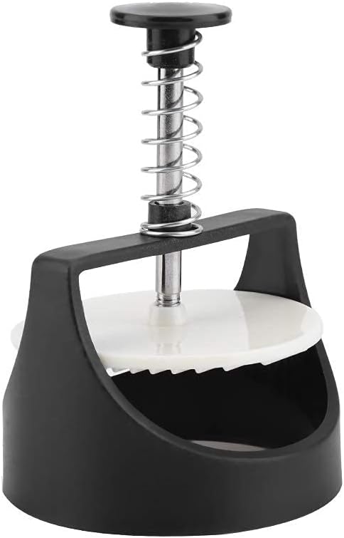 Πρέσα Παρασκευής Burger με Ραβδώσεις Πρέσα Παρασκευής Burger με Ραβδώσεις