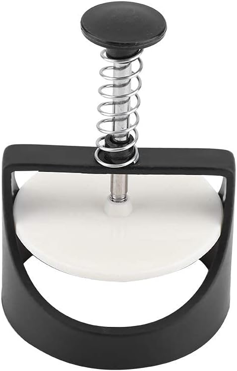 Πρέσα Παρασκευής Burger με Ραβδώσεις Πρέσα Παρασκευής Burger με Ραβδώσεις