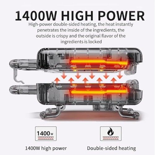 Συσκευή Παρασκευής Donuts 16 Θέσεων 1400W Sokany Συσκευή Παρασκευής Donuts 16 Θέσεων 1400W Sokany